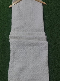 Unstitched Gents kurta Chanderi - Uns/Ras/Cha Five