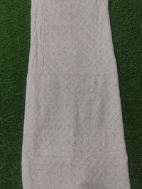 Unstitched Viscous Full jall kurta For Men -Uns/Ras/Visco Four