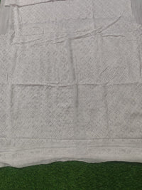 Unstitched Viscous Full jall kurta For Men -Uns/Ras/Visco Four