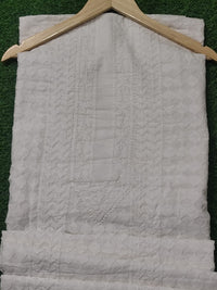 Unstitched Gents kurta Chanderi - Uns/Ras/Cha Four