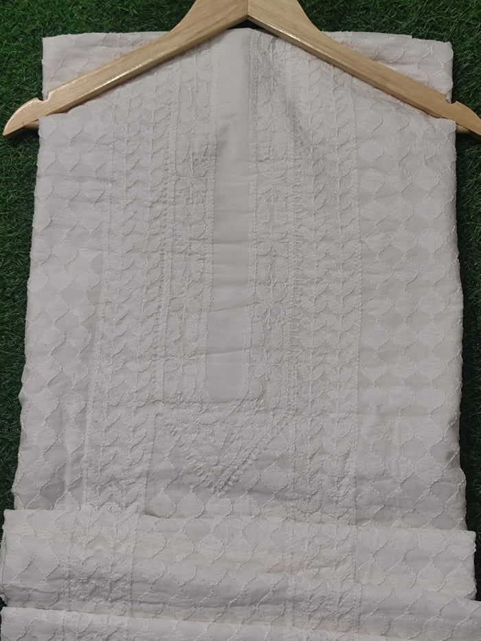Unstitched Gents kurta Chanderi - Uns/Ras/Cha Four