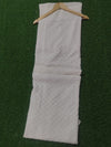 Unstitched Viscous Full jall kurta For Men -Uns/Ras/Visco one