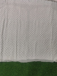 Unstitched Viscous Full jall kurta For Men -Uns/Ras/Visco one