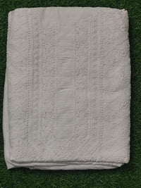Unstitched Gents kurta Chanderi - Uns/Ras/Cha Two