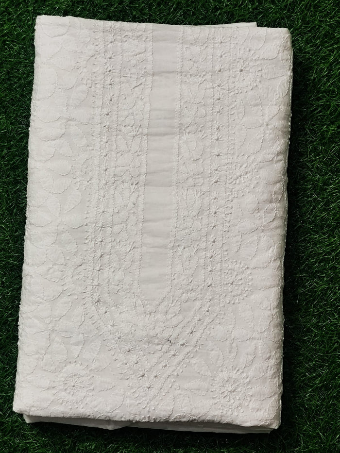 Unstitched Gents kurta Chanderi -	Uns/Ras/Cha1