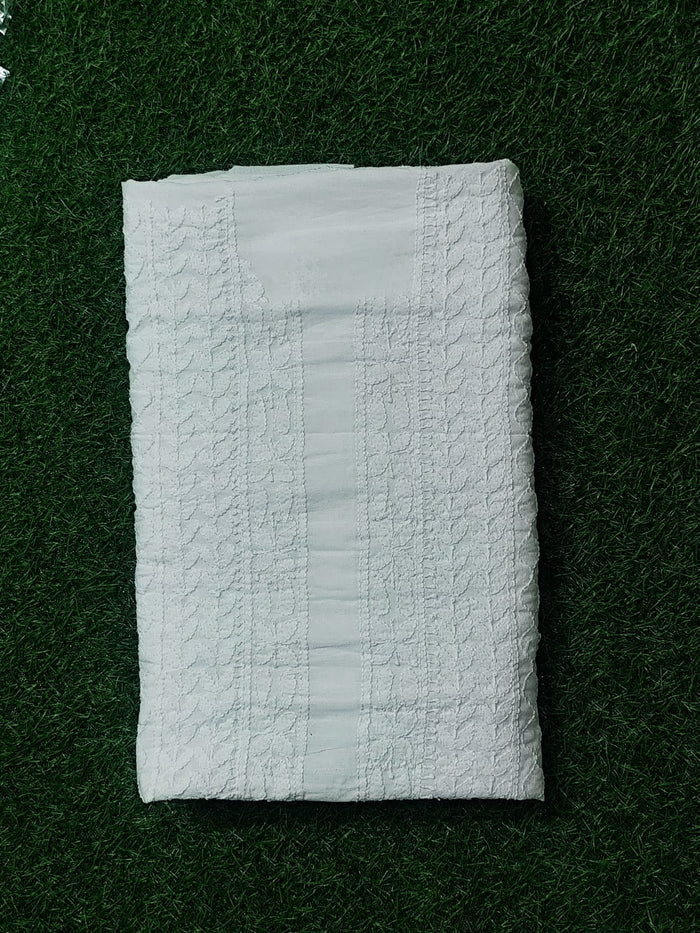 Unstitched Gents kurta Chanderi - Uns/Ras/Cha Four