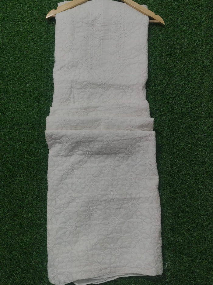 Unstitched Gents kurta Chanderi -	Uns/Ras/Cha1