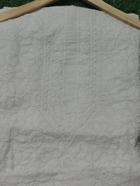 Unstitched Gents kurta Chanderi -	Uns/Ras/Cha1