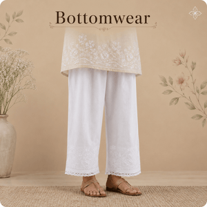 Unstitched Bottoms