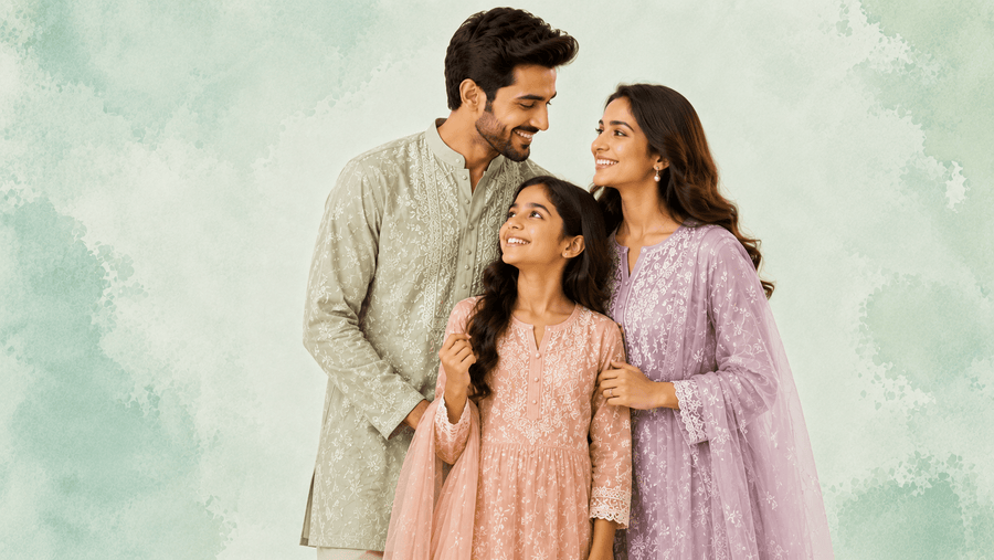 Why Choose MyChikankari?