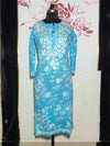 MYC Mal cotton Chikankari Kurti