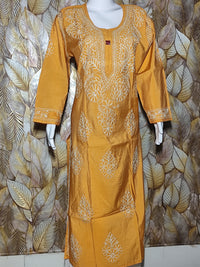 Chandari Hand Embroidery Bhakhiya