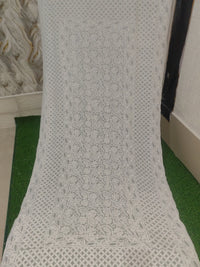 Elegance Redefined: Viscose Chikankari Lehenga