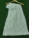 white Viscose Sharara / Flared Palazzo Fancy