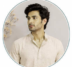 Unstitched Kurta