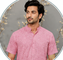 Chikankari kurta
