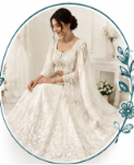 Chikankari Lahenga