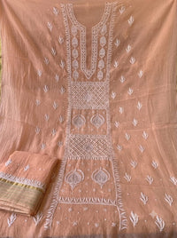 Peach Colour Mal Chandari Set