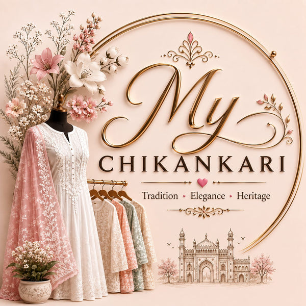 My Chikankari