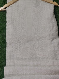 Unstitched Gents kurta Chanderi - Uns/Ras/Cha Six