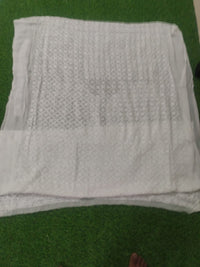 Unstitched Viscous Full jall kurta For Men -Uns/Ras/Visco Three
