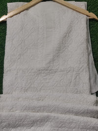Unstitched Gents kurta Chanderi - Uns/Ras/Cha Three