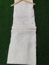 Unstitched Gents kurta Chanderi - Uns/Ras/Cha Six