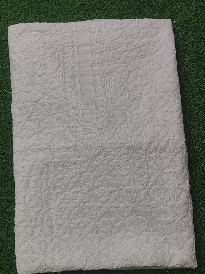 Unstitched Gents kurta Chanderi - Uns/Ras/Cha Five